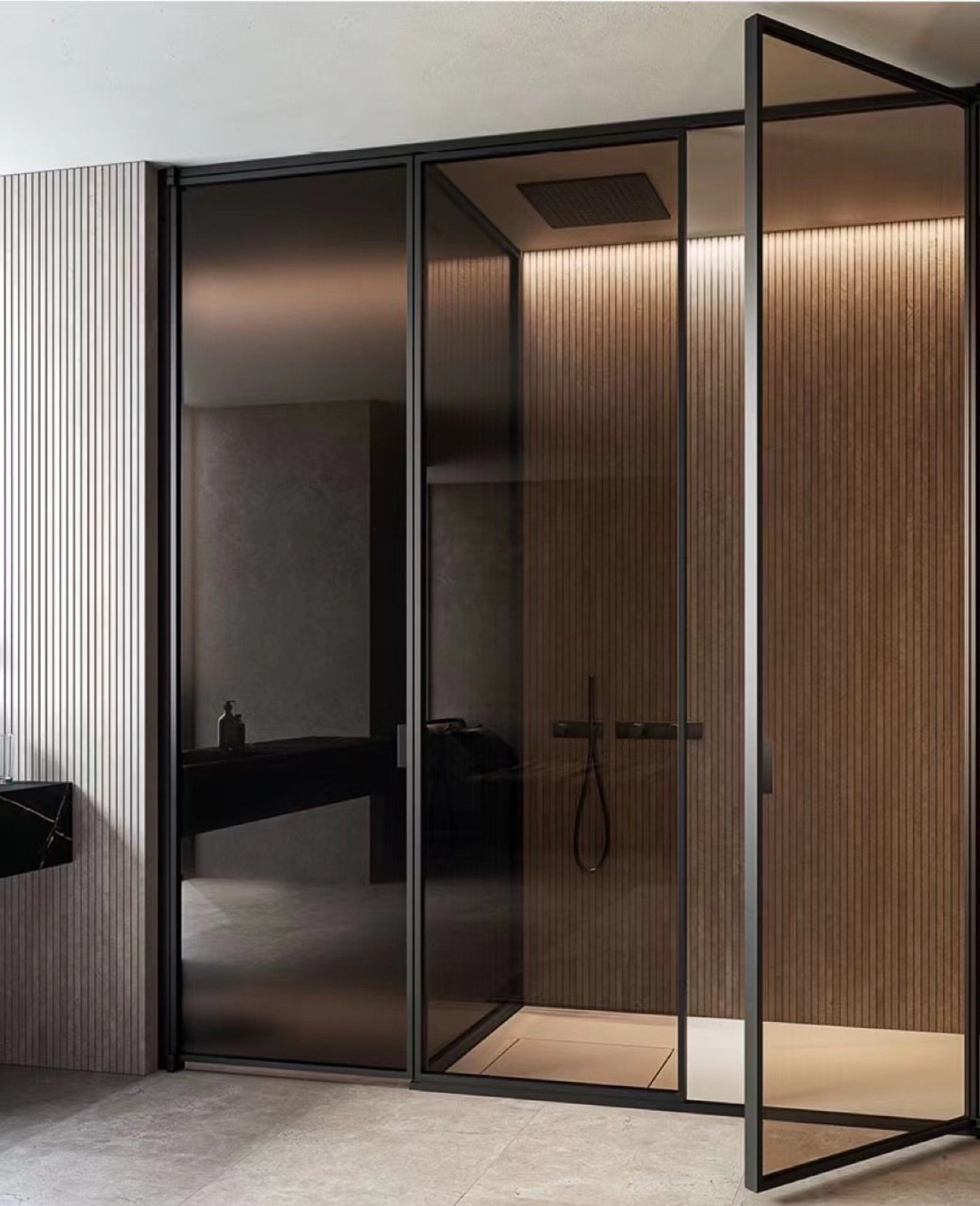 Shower Cubicles