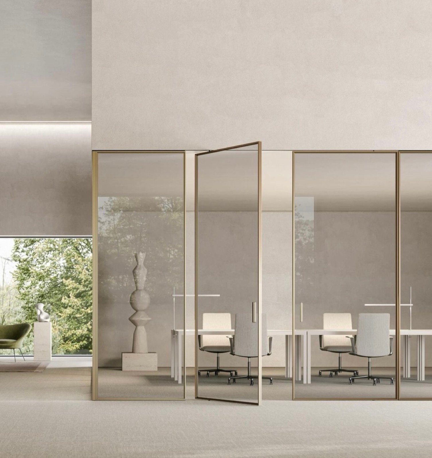 Swing Doors